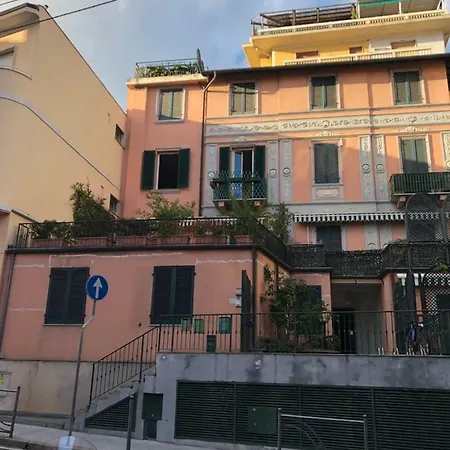 La Tana Di Riku Kwatera prywatna San Remo